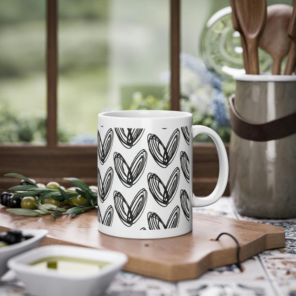 vraniCURE Standard Mug, 11oz