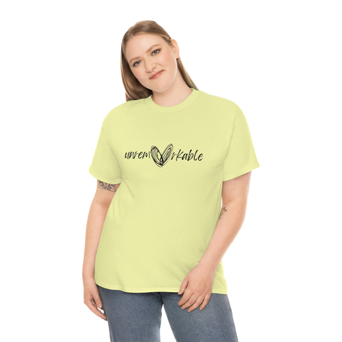 unremarkable Unisex T-Shirt