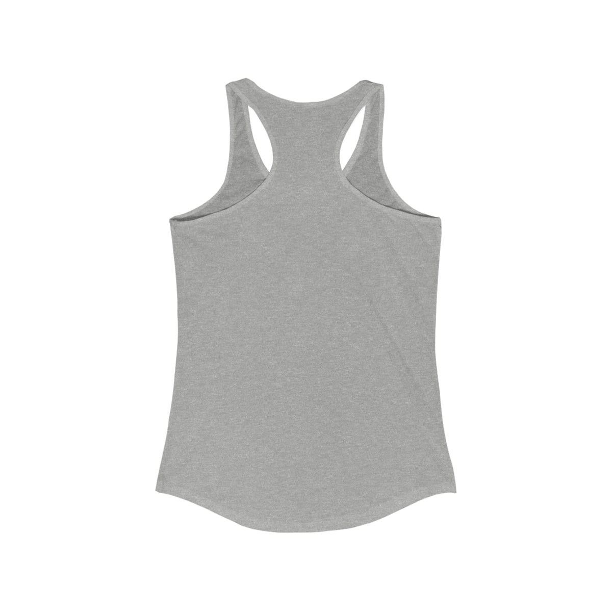 unremarkable Women&#39;s Ideal Racerback Tank