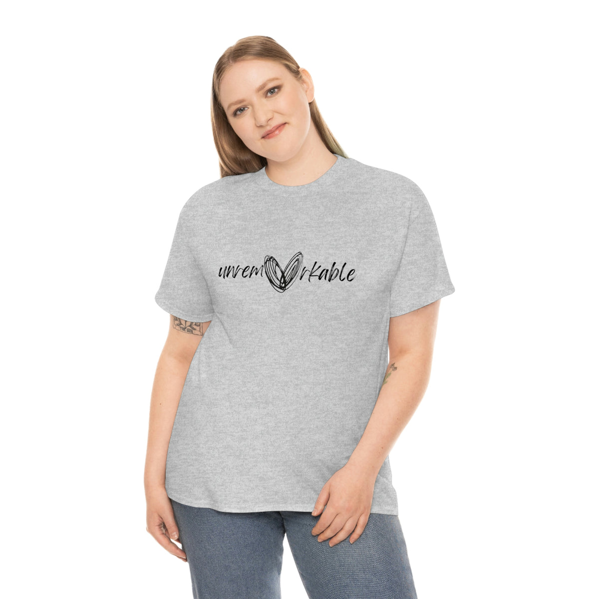 unremarkable Unisex T-Shirt