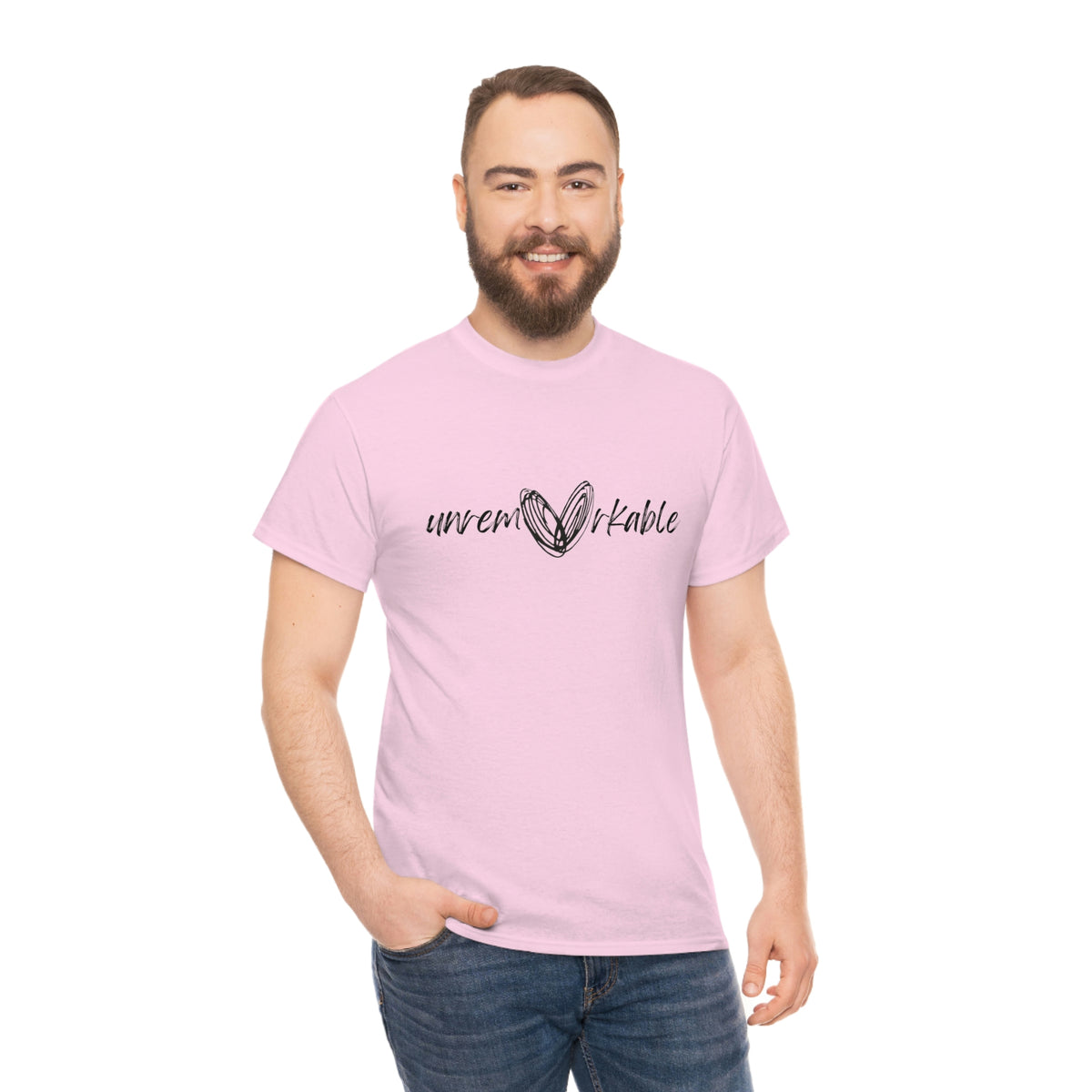 unremarkable Unisex T-Shirt