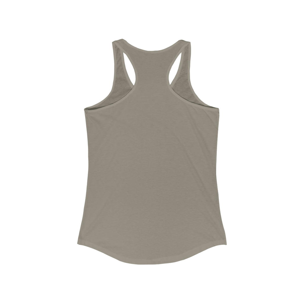 unremarkable Women&#39;s Ideal Racerback Tank