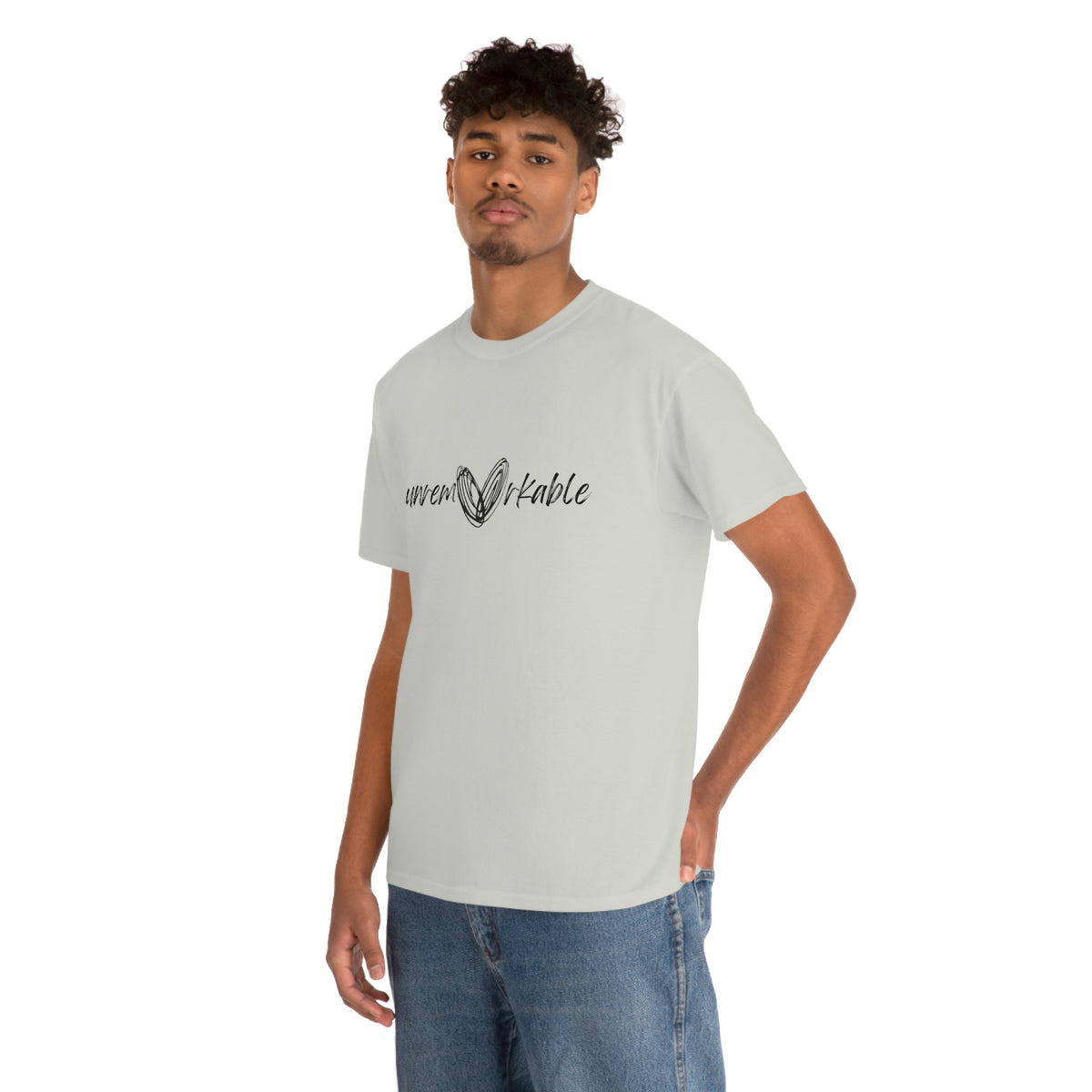 unremarkable Unisex T-Shirt