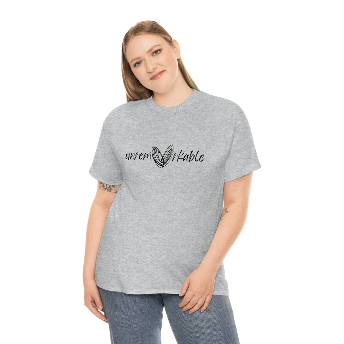 unremarkable Unisex T-Shirt