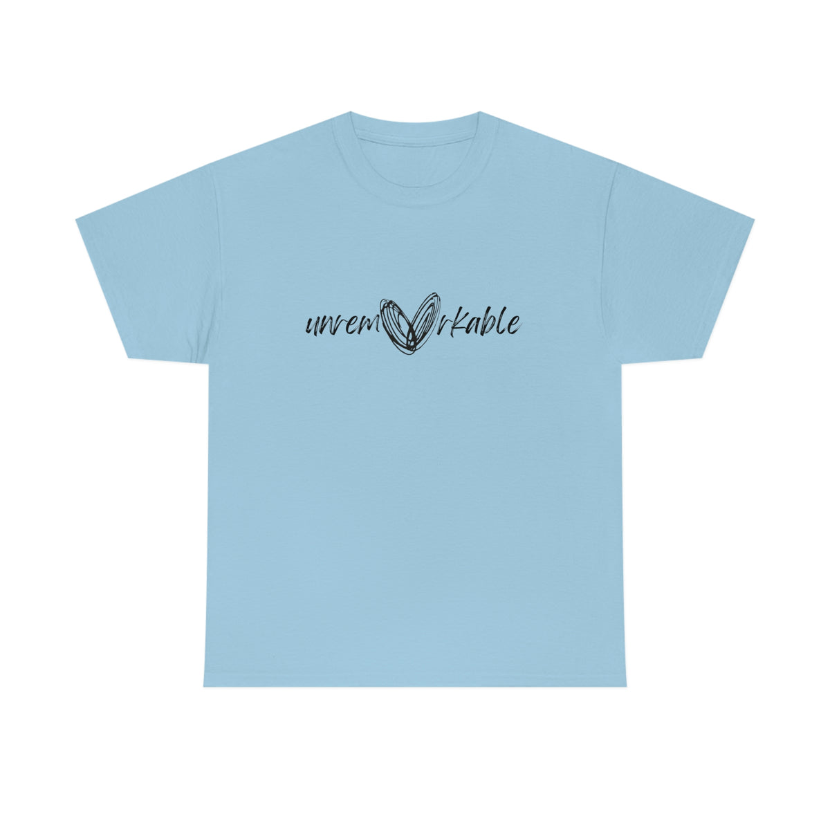 unremarkable Unisex T-Shirt