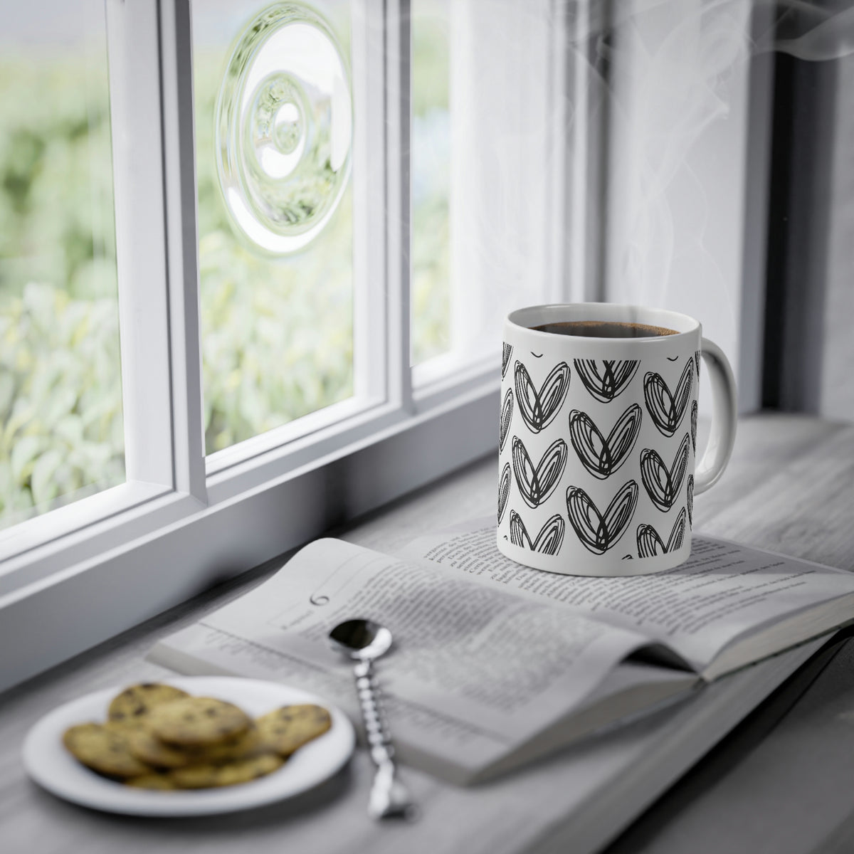 vraniCURE Standard Mug, 11oz