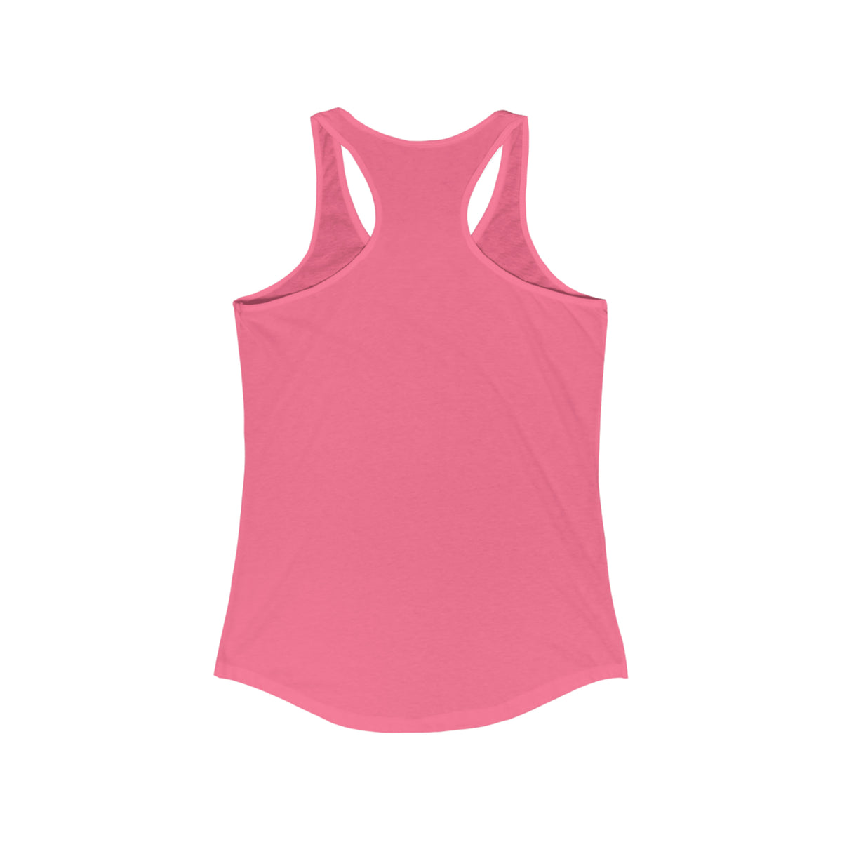 unremarkable Women&#39;s Ideal Racerback Tank