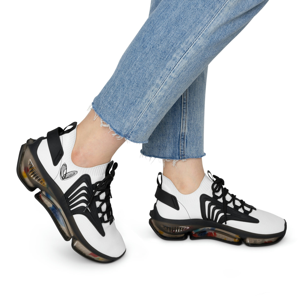 vraniCURE Women&#39;s Mesh Sneakers