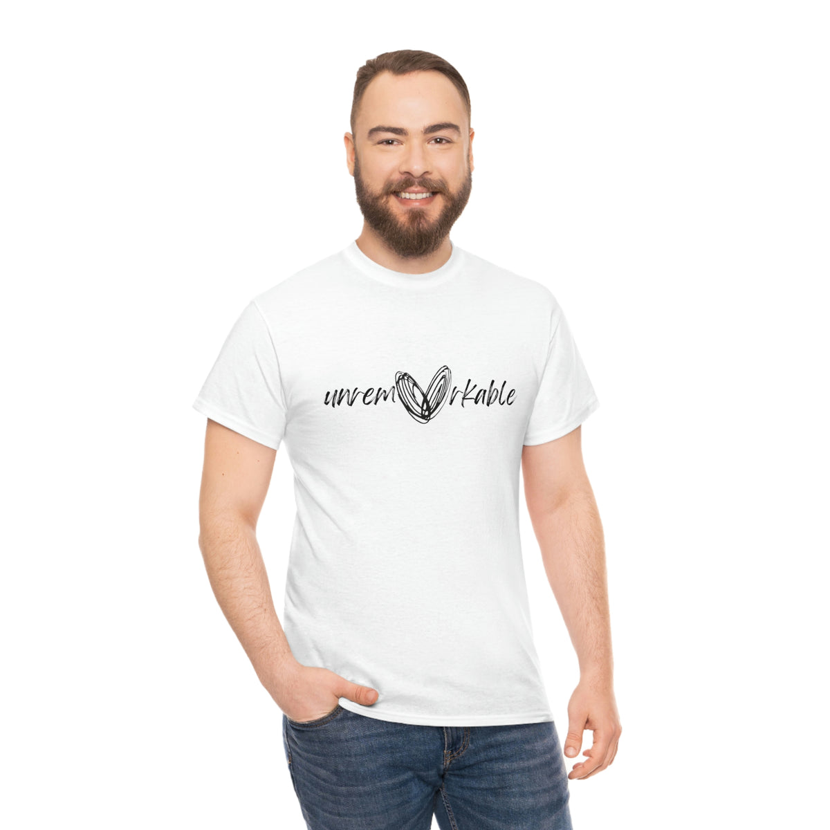 unremarkable Unisex T-Shirt