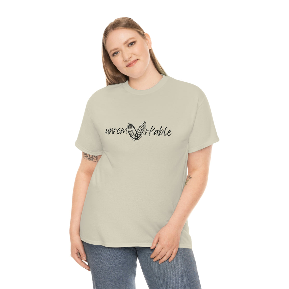 unremarkable Unisex T-Shirt