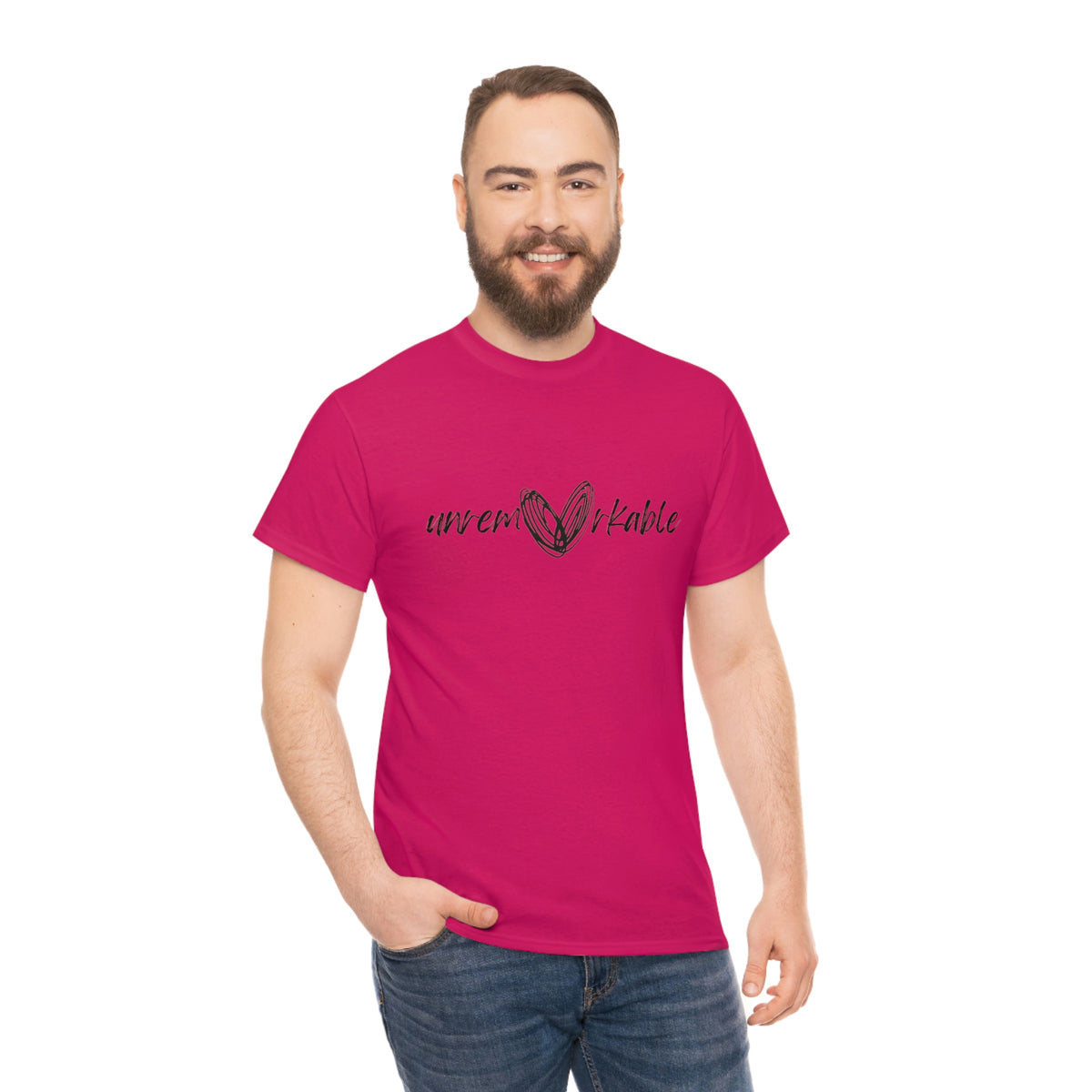 unremarkable Unisex T-Shirt