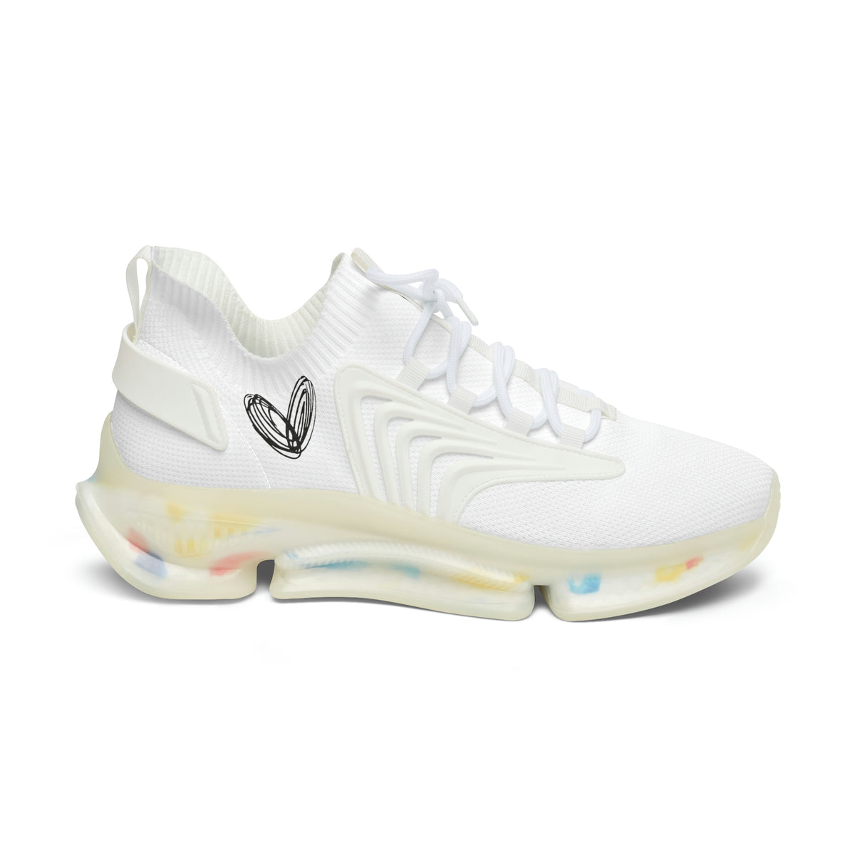 vraniCURE Women&#39;s Mesh Sneakers