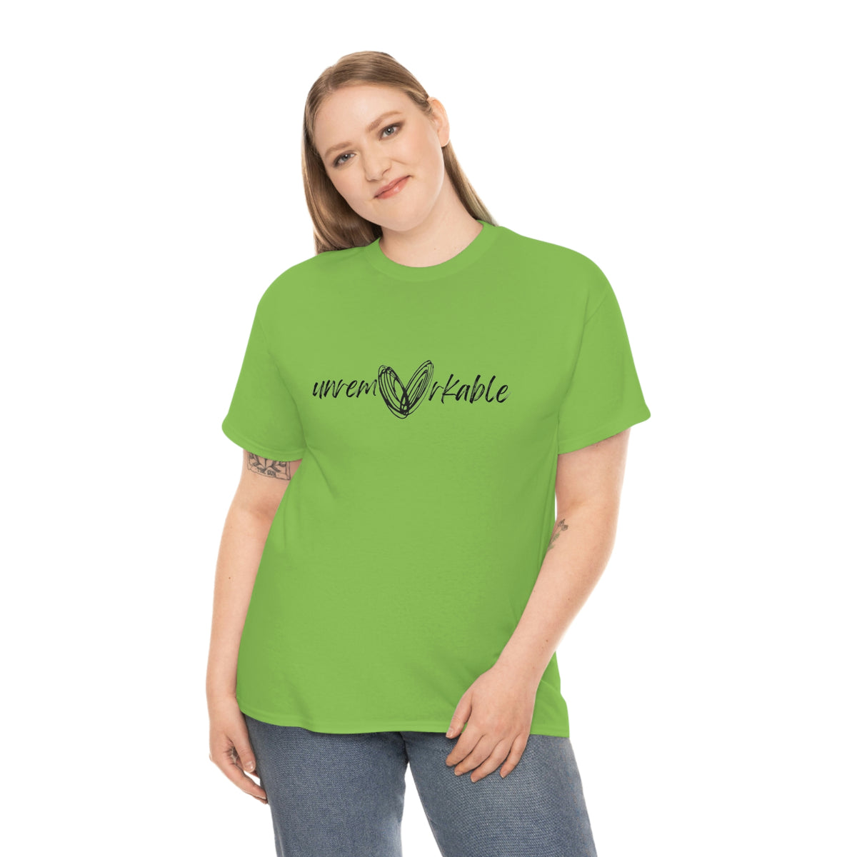 unremarkable Unisex T-Shirt