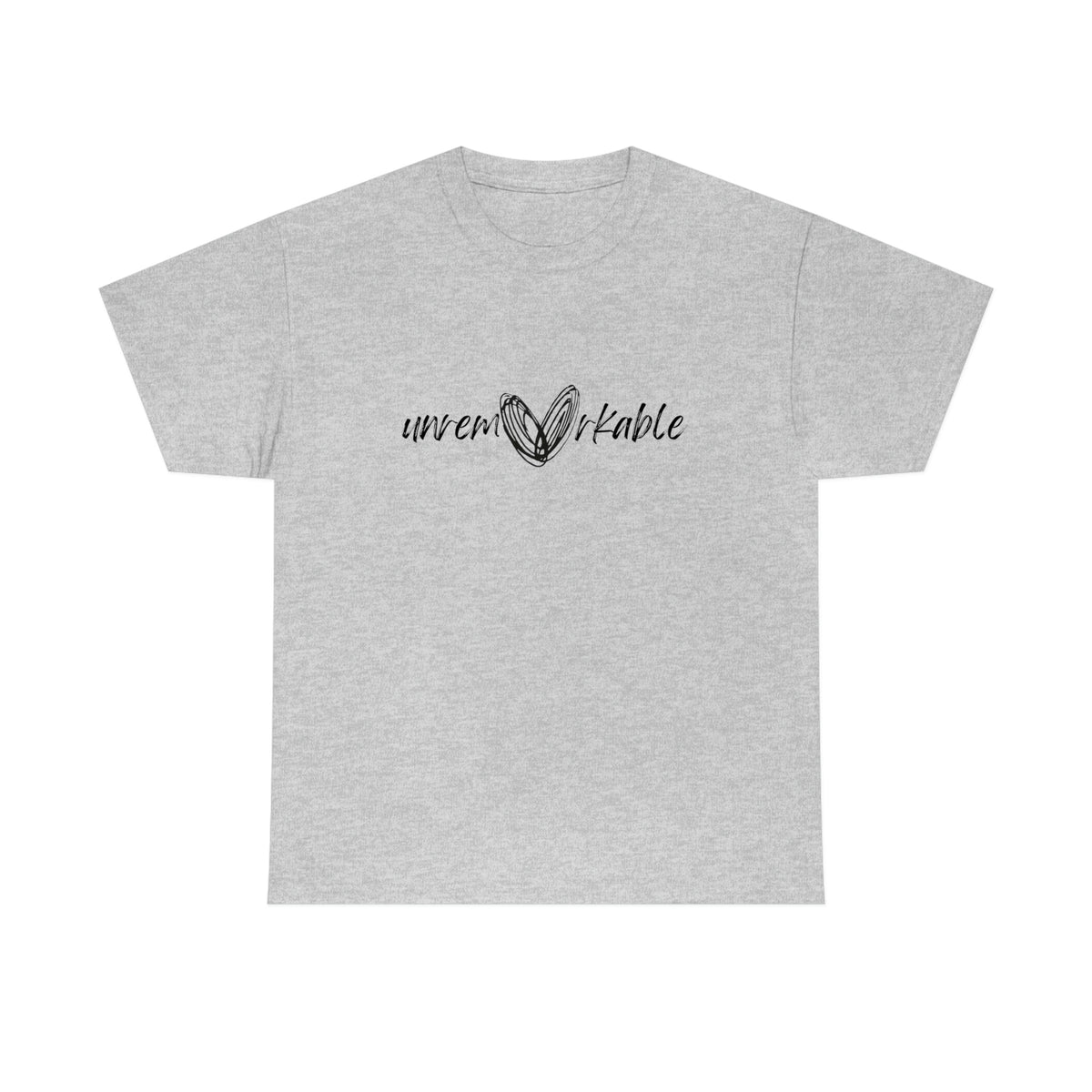 unremarkable Unisex T-Shirt