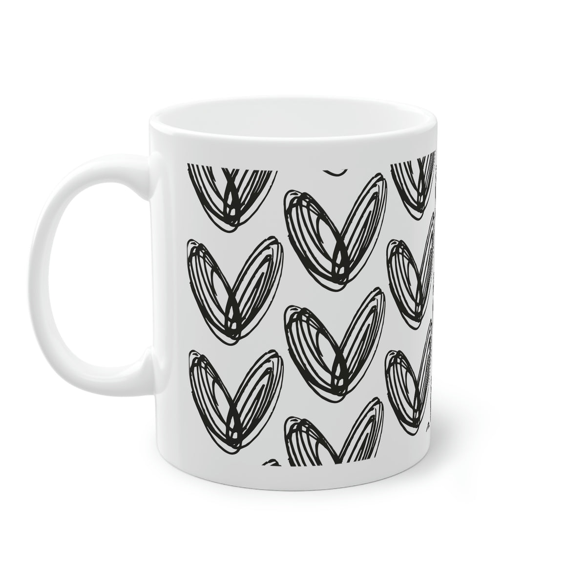 vraniCURE Standard Mug, 11oz
