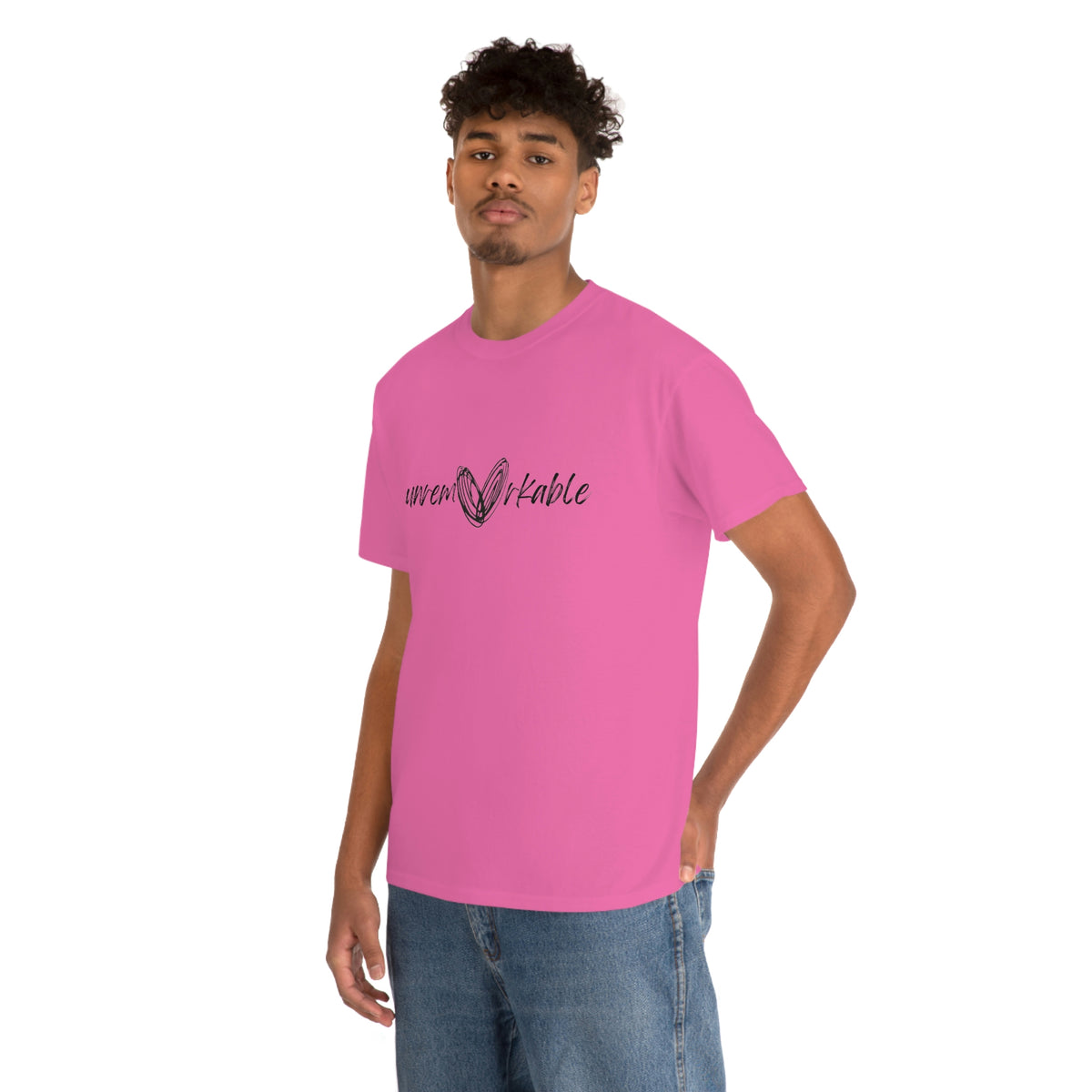unremarkable Unisex T-Shirt