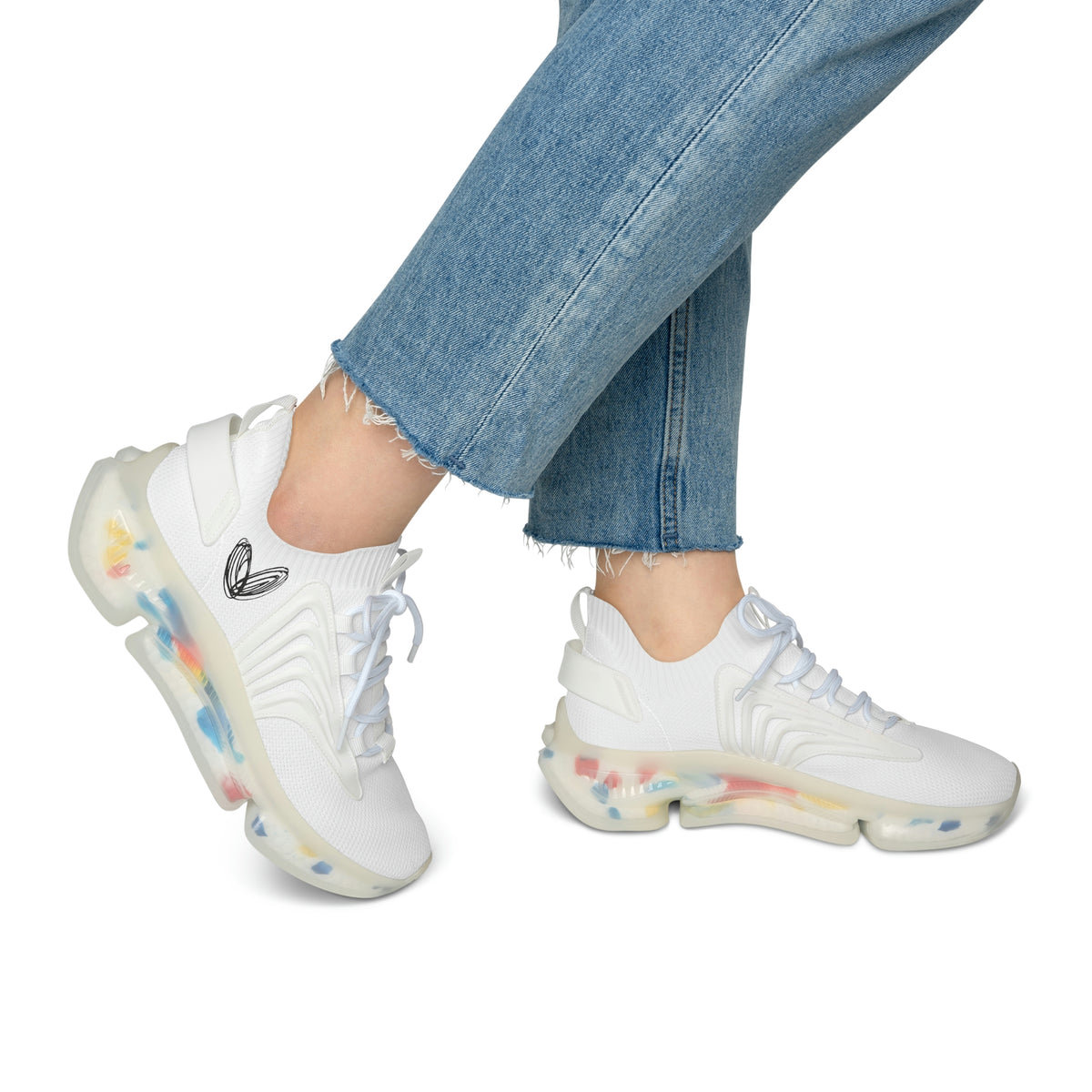 vraniCURE Women&#39;s Mesh Sneakers