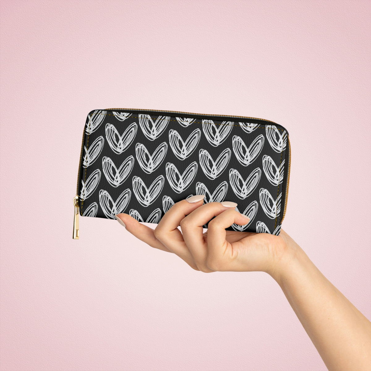 vraniCURE Zipper Wallet