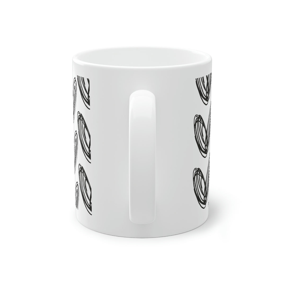 vraniCURE Standard Mug, 11oz