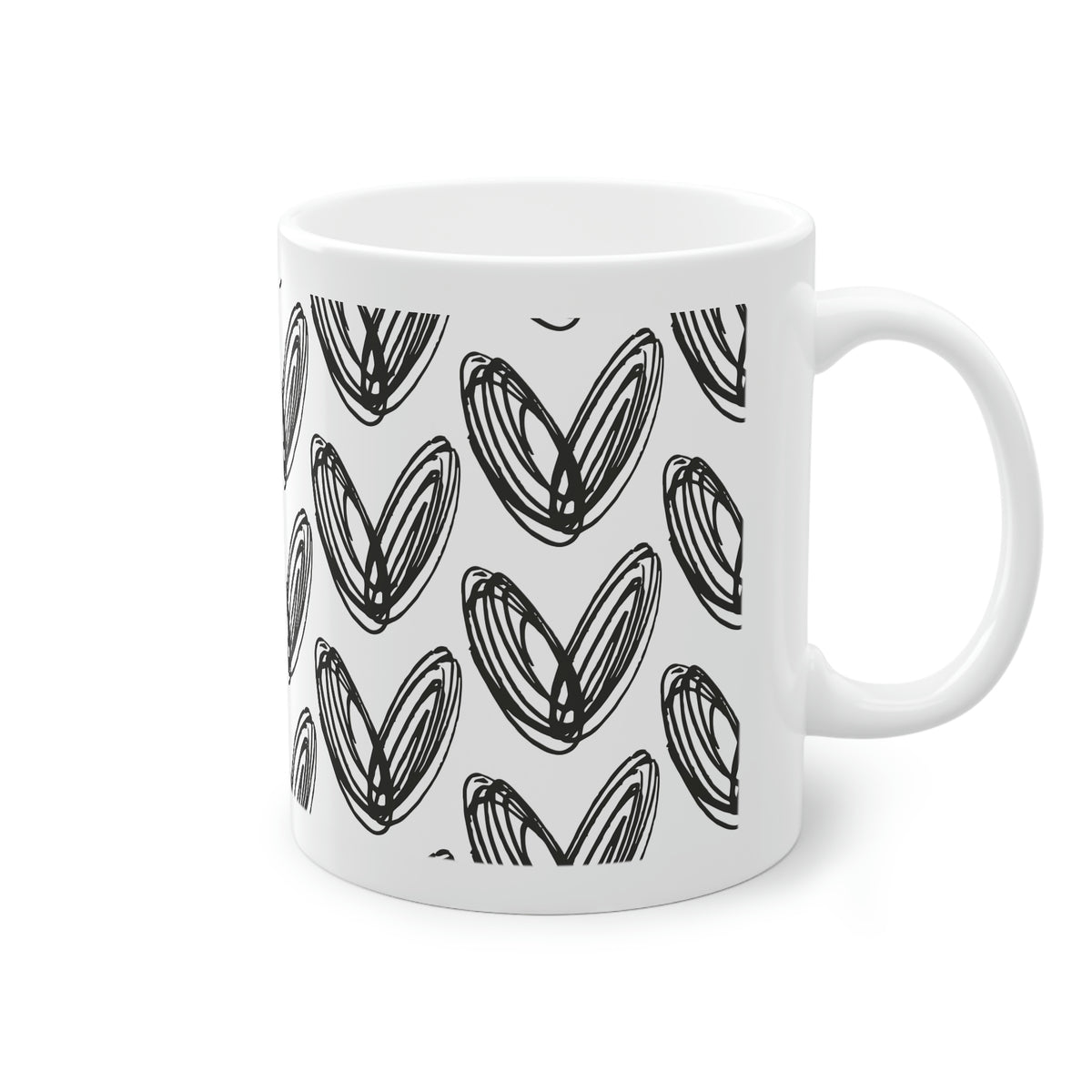 vraniCURE Standard Mug, 11oz