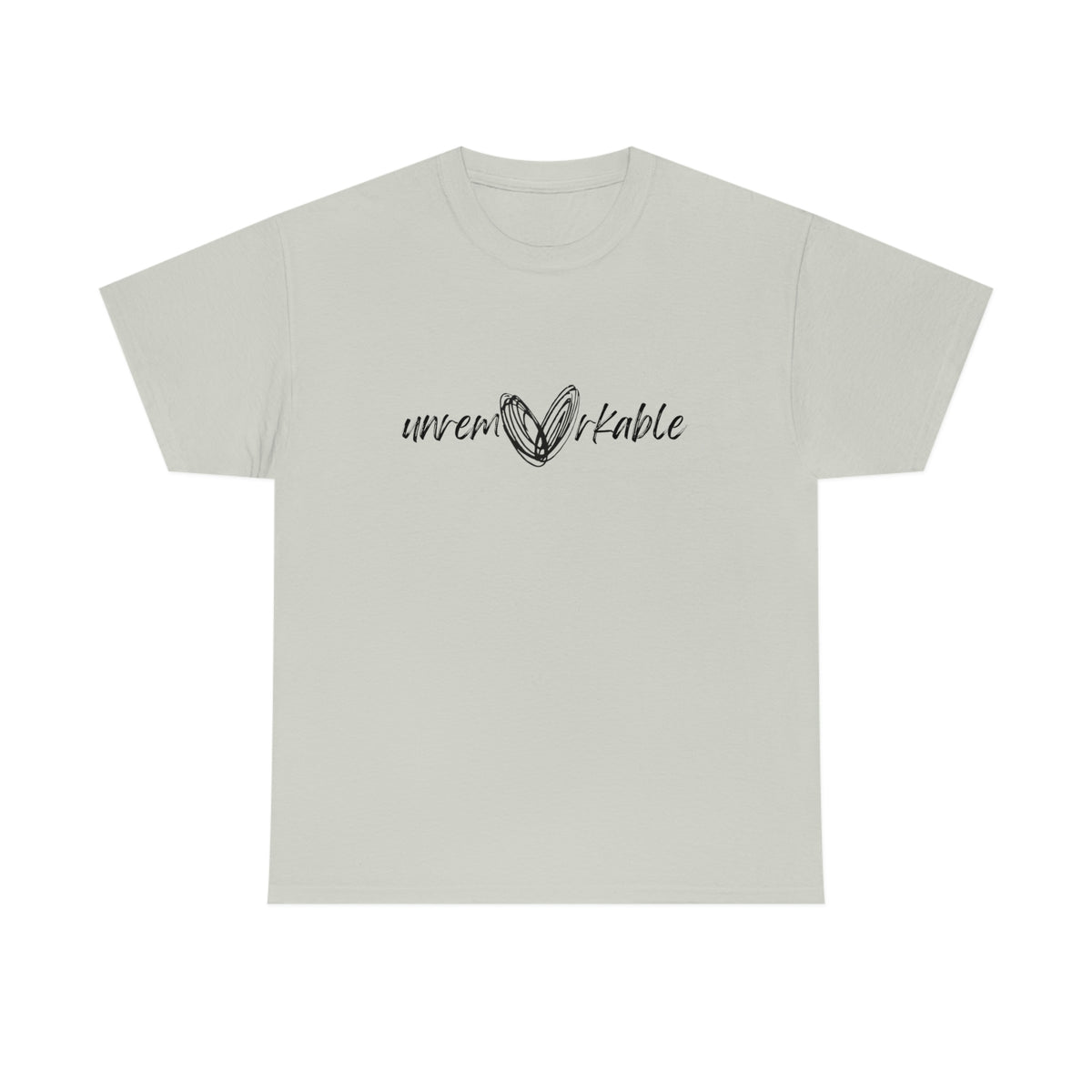 unremarkable Unisex T-Shirt