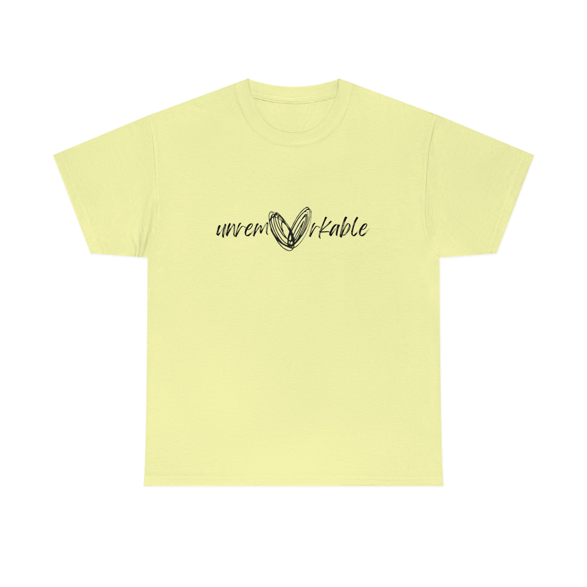 unremarkable Unisex T-Shirt