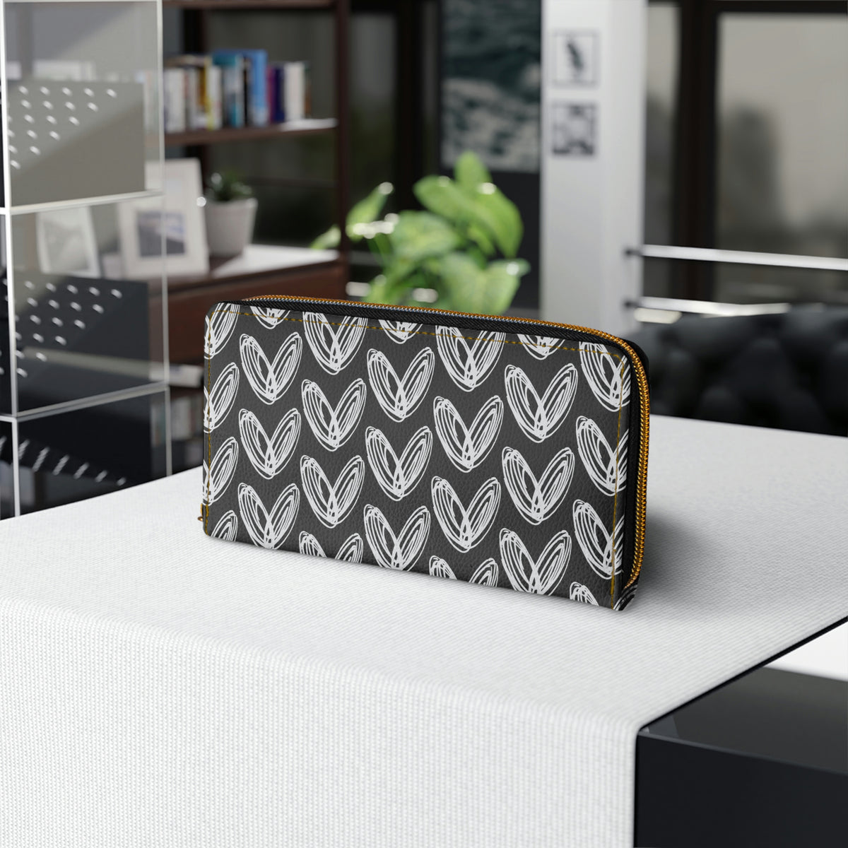 vraniCURE Zipper Wallet