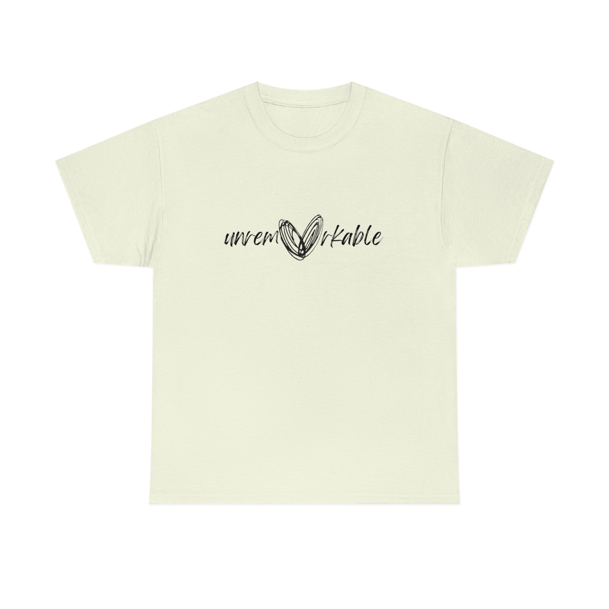 unremarkable Unisex T-Shirt