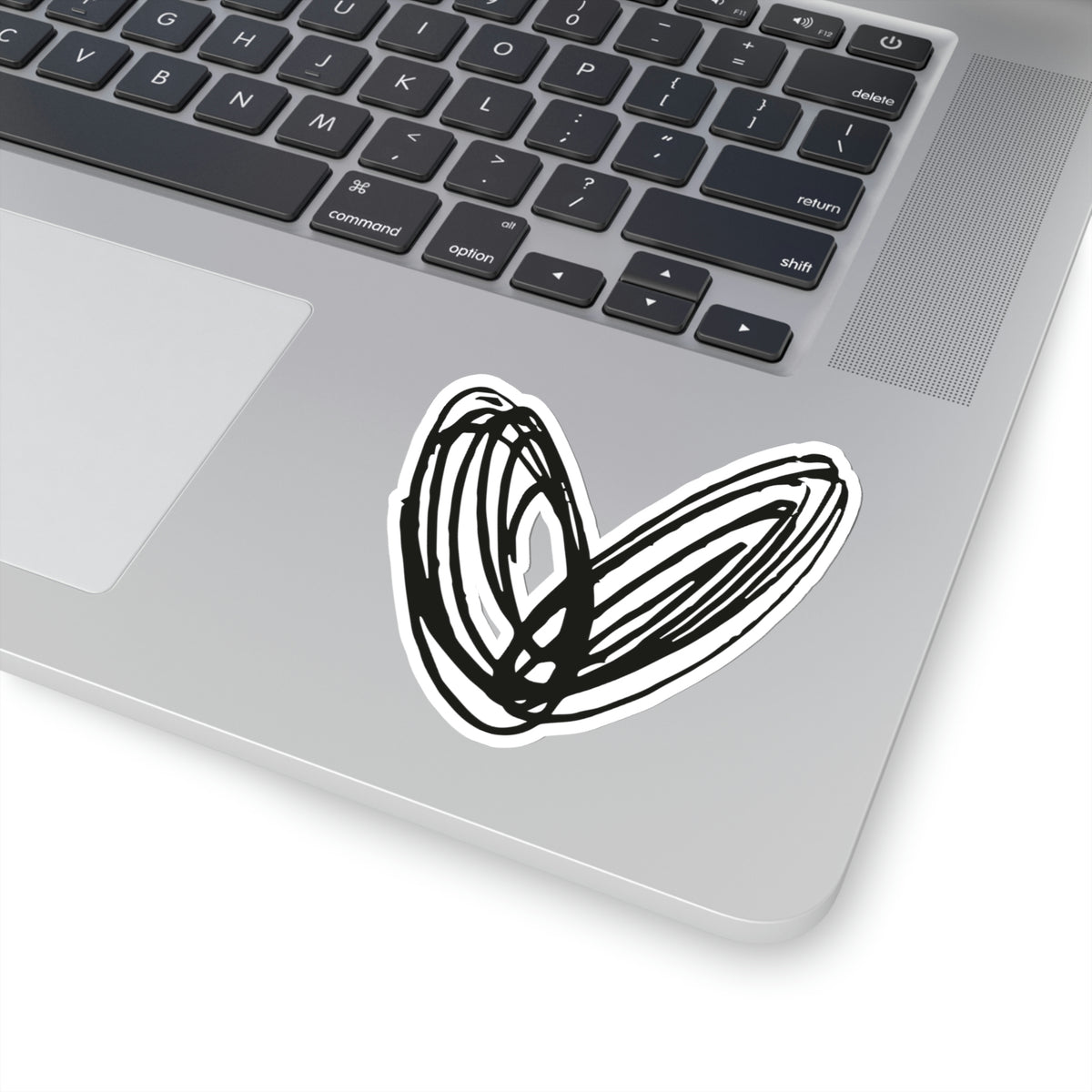 vraniCURE Kiss-Cut Stickers
